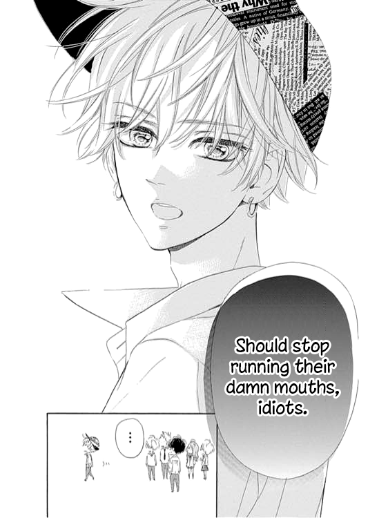 Honey Lemon Soda Chapter 12 35